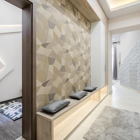 Chic Comfort Suite For 6 By Oktogon 부다페스트 외부 사진