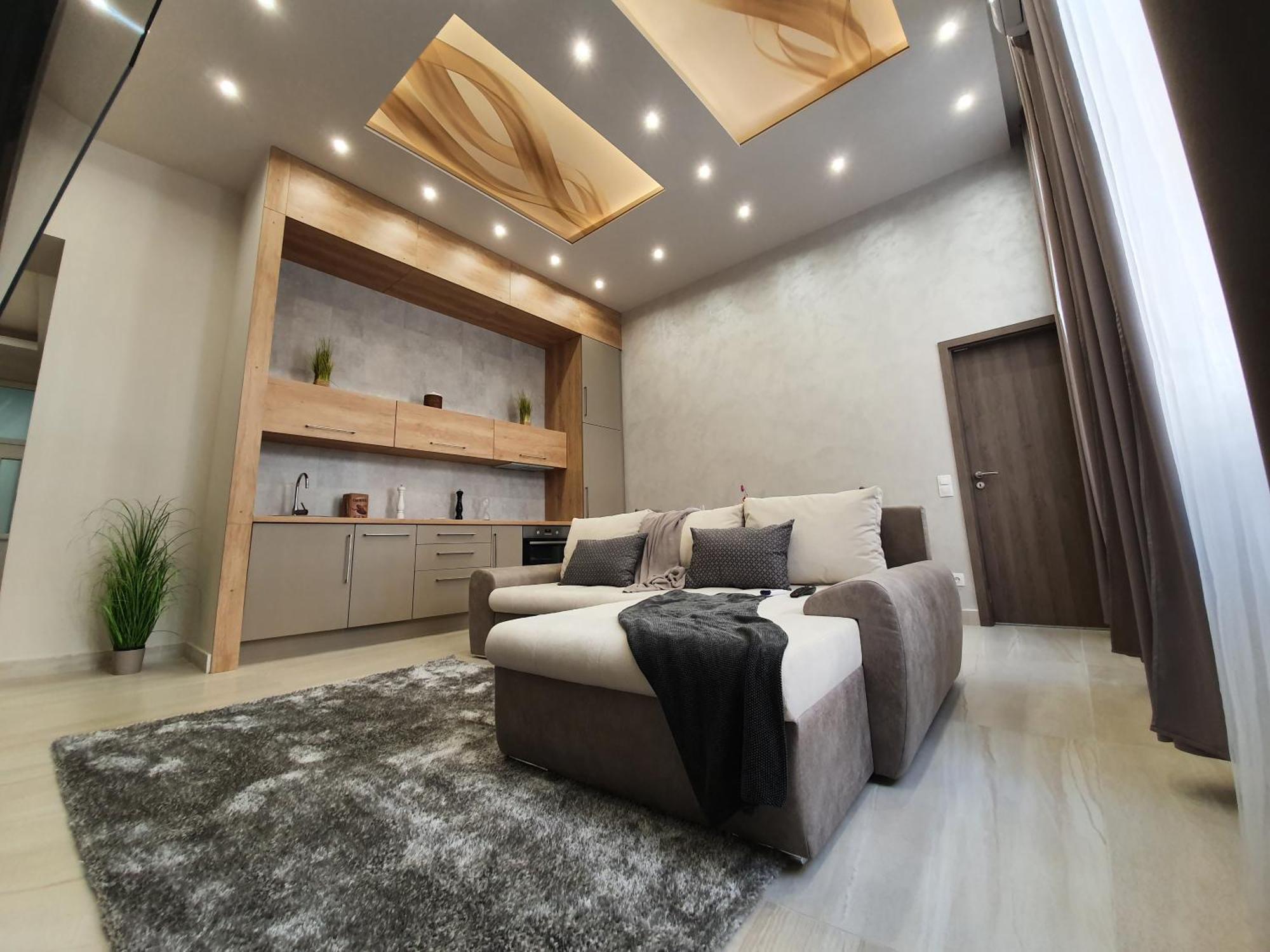 Chic Comfort Suite For 6 By Oktogon 부다페스트 외부 사진